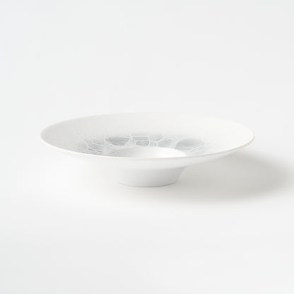 Awa Wide Rimmed Shallow Bowl