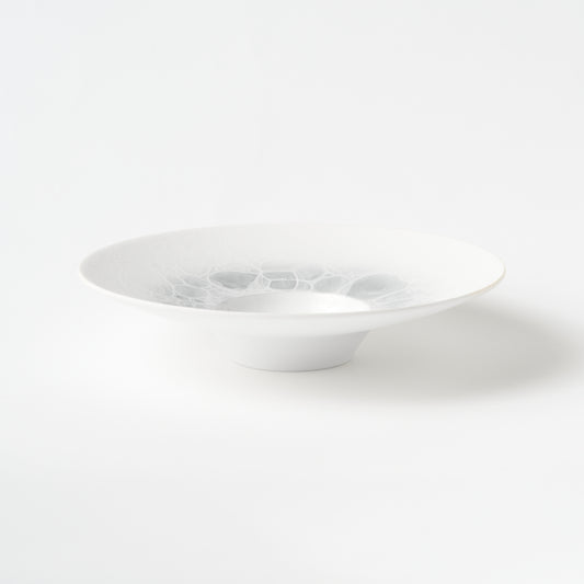Awa Wide Rimmed Shallow Bowl