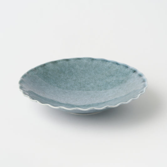 Wavy Edge 24cm Bowl
