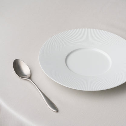 Shinogi Shallow Plate