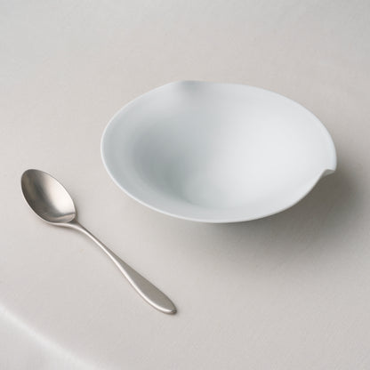 Double Waved Flexural Bowl