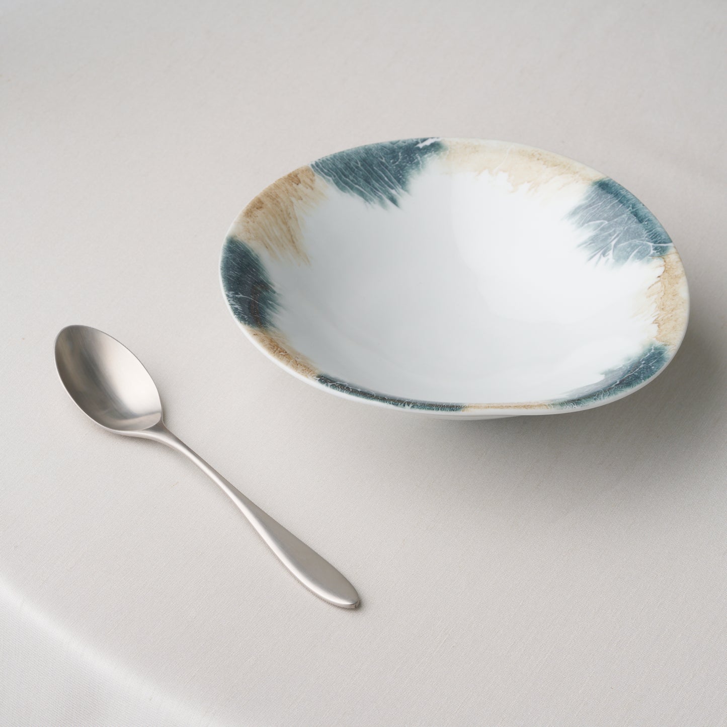 Single Waved Flexural Bowl