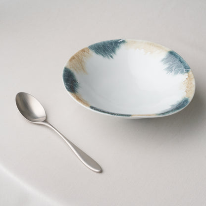 Single Waved Flexural Bowl