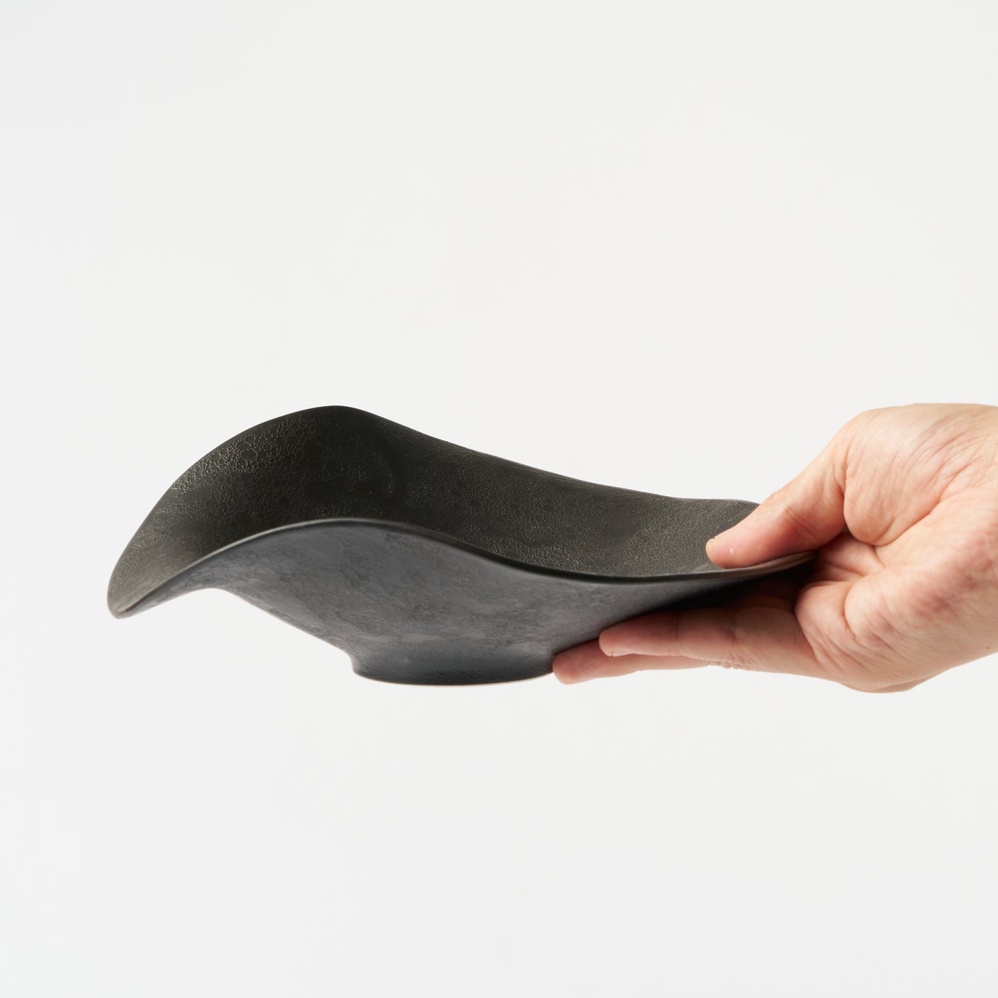 Curved Bowl