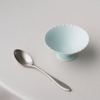 Wavy Ice Cream Cup