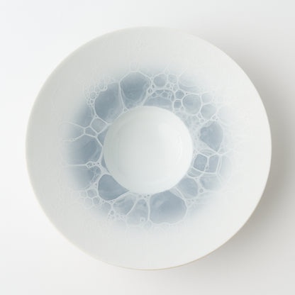 Awa Wide Rimmed Shallow Bowl
