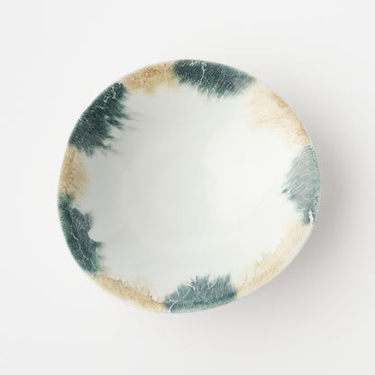 Single Waved Flexural Bowl