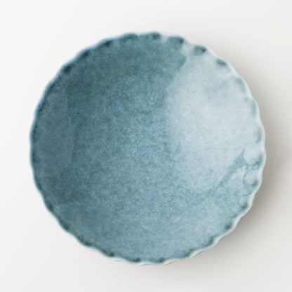 Wavy Edge 24cm Bowl