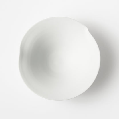 Double Waved Flexural Bowl