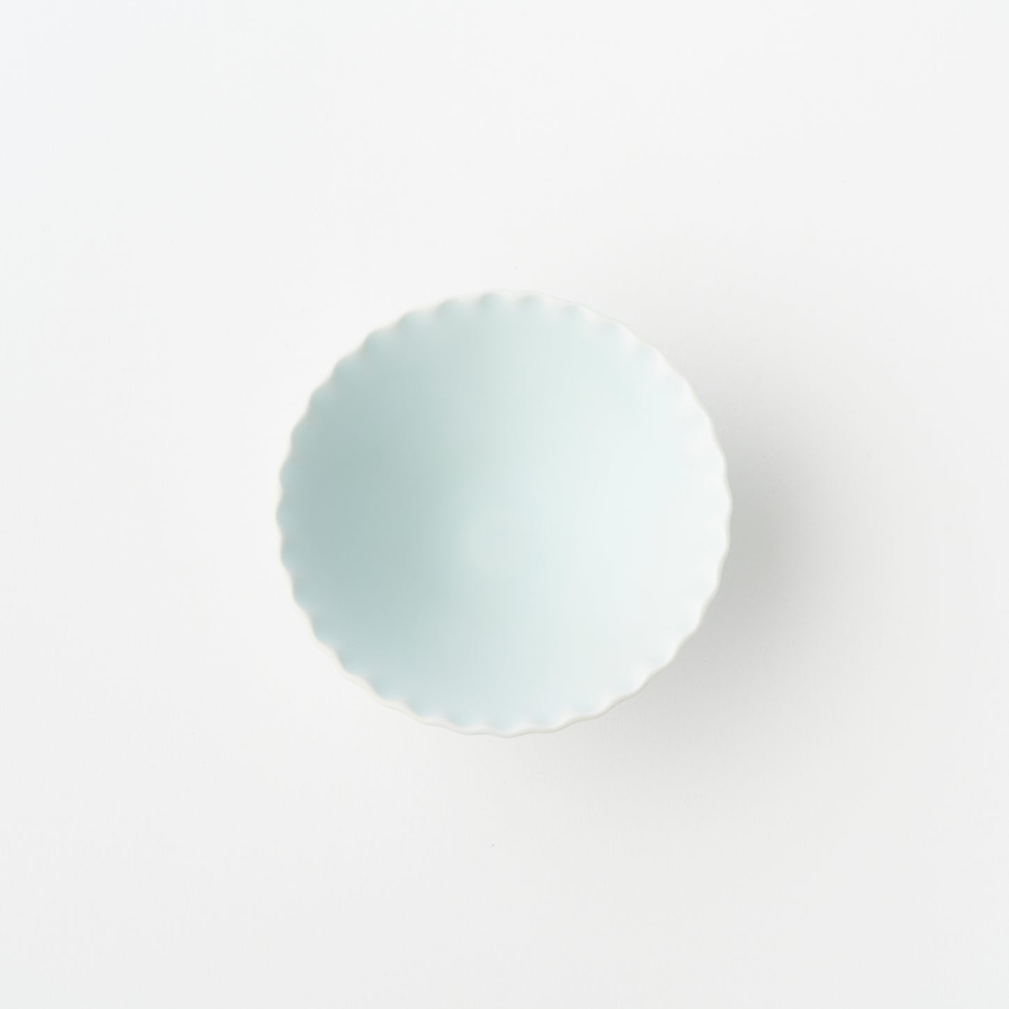 Wavy Ice Cream Cup
