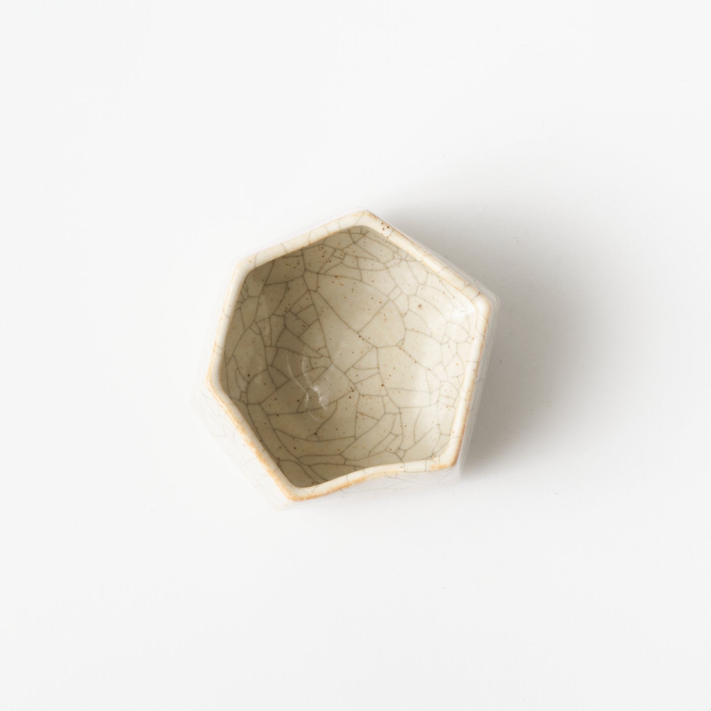 Hexagonal Bowl