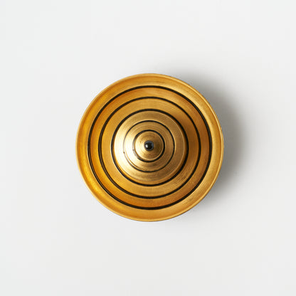 Container with Lid & Plate