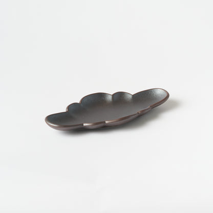 Long Chrysanthemum Plate