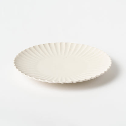 Holland Kikuwari Plate