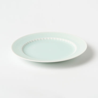 Shinogi Rim Plate