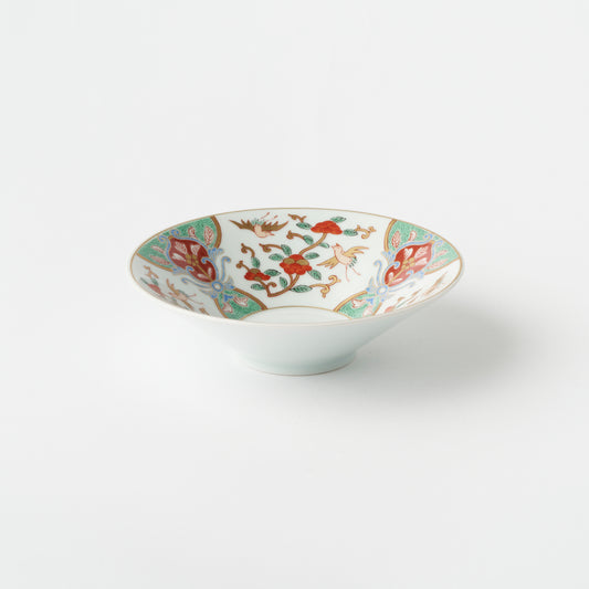 Unknown　古伊万里写丸小向付