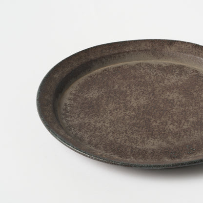 Chi no Utsuwa  - Round Plate φ260