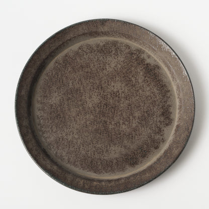 Chi no Utsuwa  - Round Plate φ260