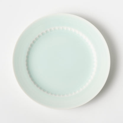 Shinogi Rim Plate