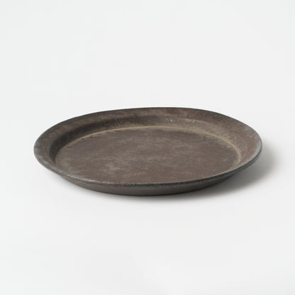 Chi no Utsuwa  - Round Plate φ260