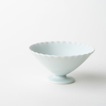 Wavy Ice Cream Cup