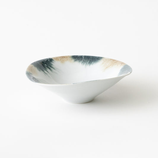 Single Waved Flexural Bowl