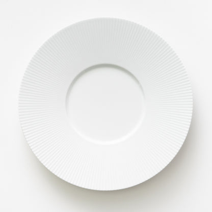 Shinogi Shallow Plate