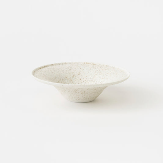 Bowl with Rim φ17.5cm