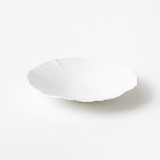 21cm Lotus Leaf Plate